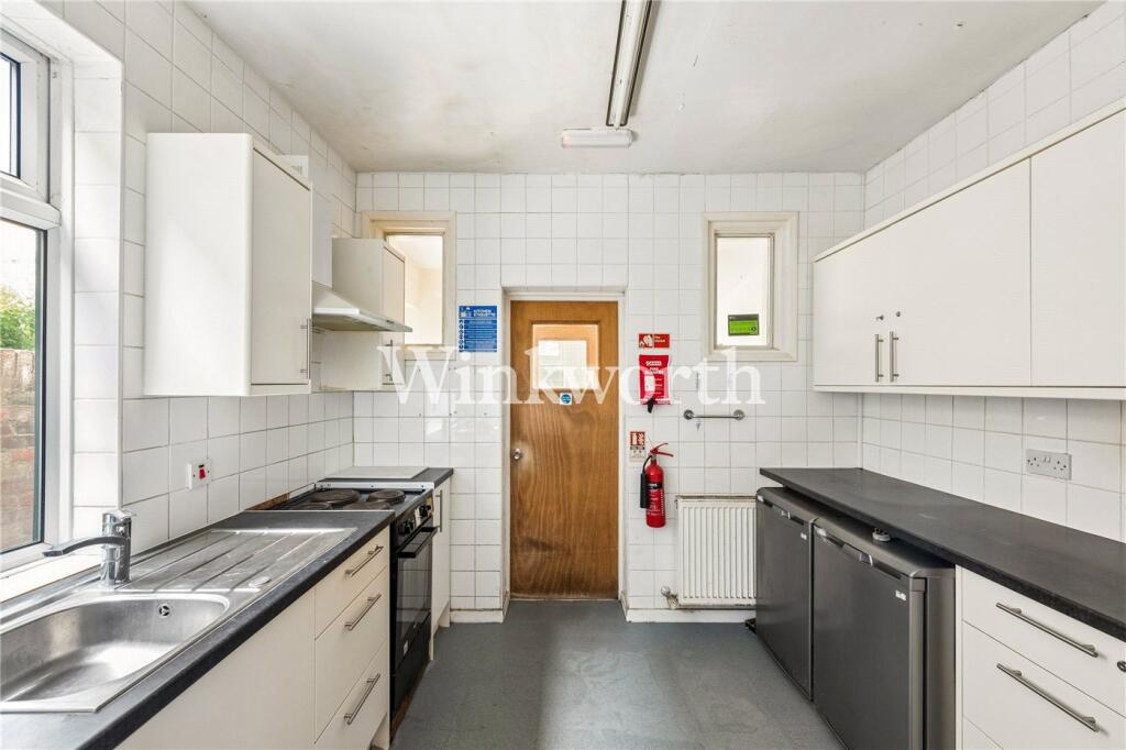 House in London - More