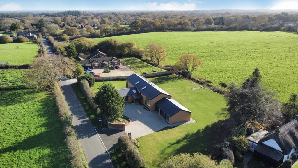 Main image of property: New Road, Uppington, Wimborne, Dorset, BH21