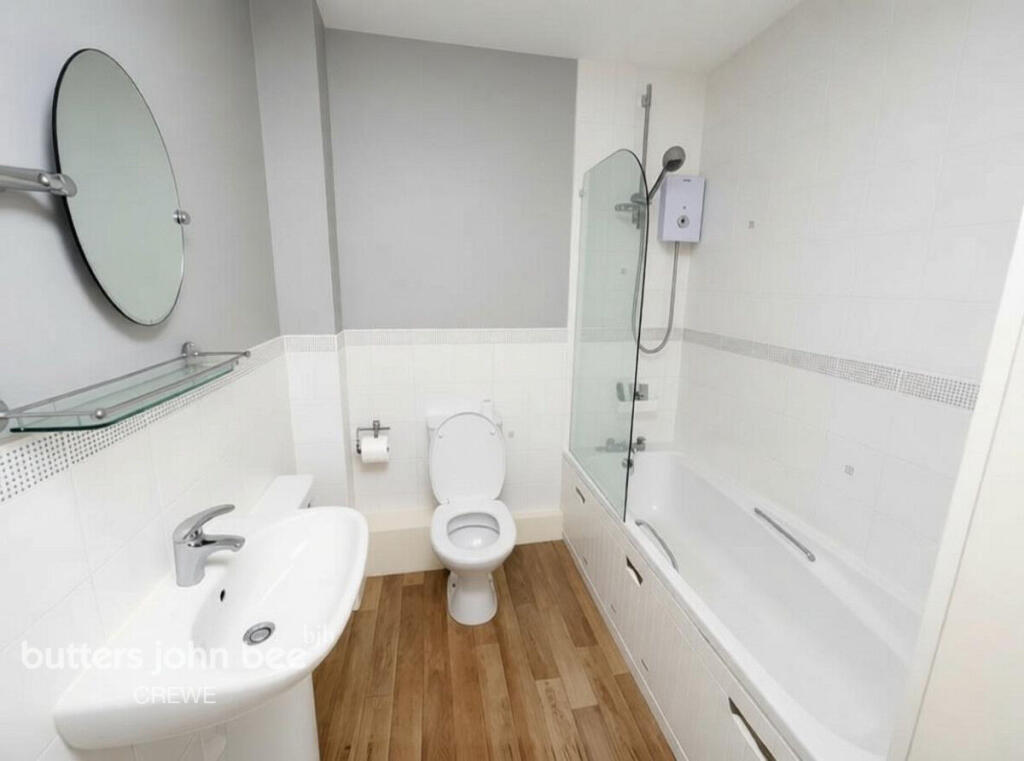 Apartment in Crewe, Wistaston - View 5