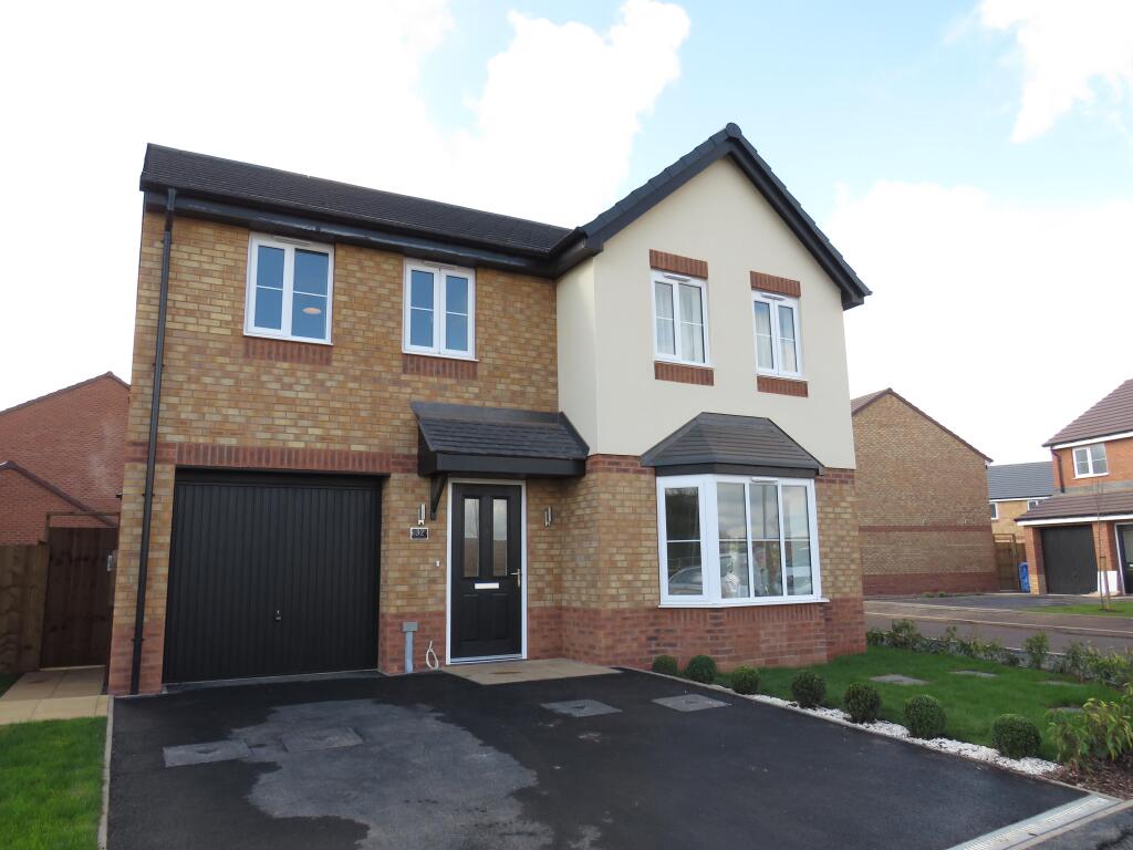 Main image of property: Harrow Place, Stafford