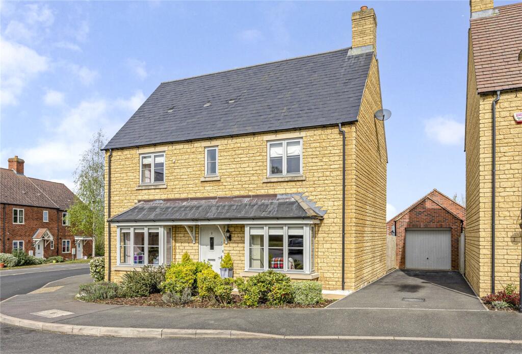 Main image of property: Furrow Way, Mickleton, Chipping Campden, Gloucestershire, GL55