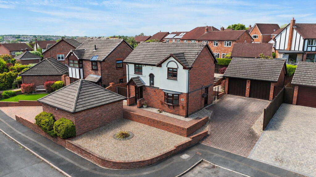 Main image of property: Pembroke Drive, Stone, ST15 8XE
