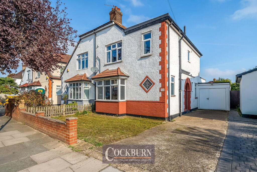 Main image of property: Cradley Road, New Eltham, SE9