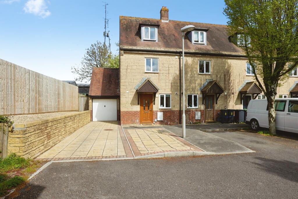 Main image of property: Christys Gardens, Shaftesbury