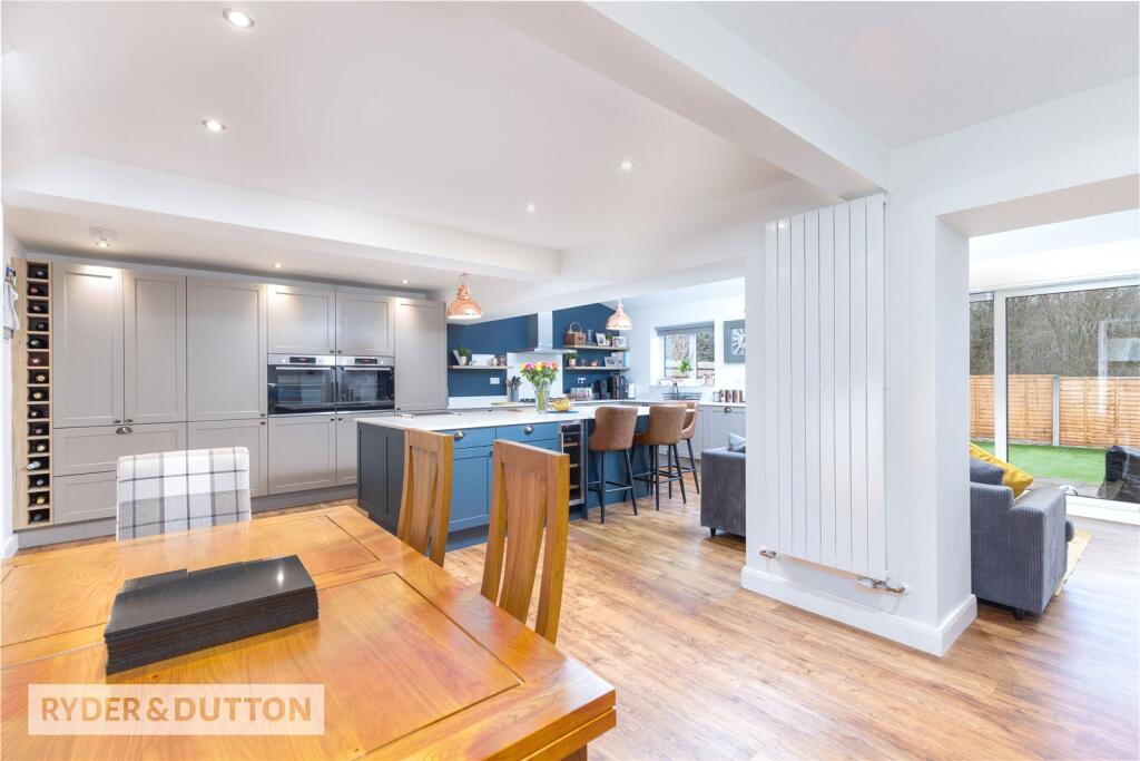 Main image of property: Holmeswood Park, Rawtenstall, Rossendale, BB4