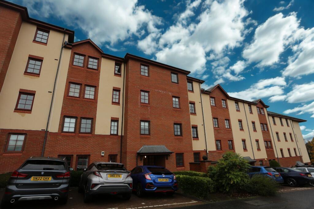 Main image of property: Orchard Brae Avenue, Comely Bank, Edinburgh, EH4