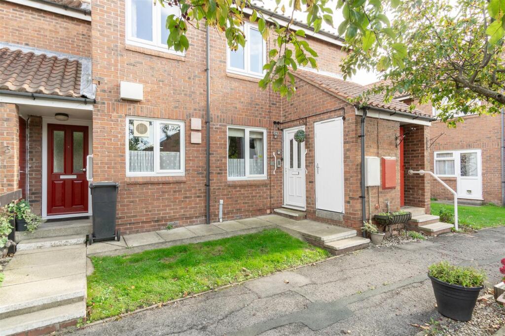 Main image of property: Mistral Court, York