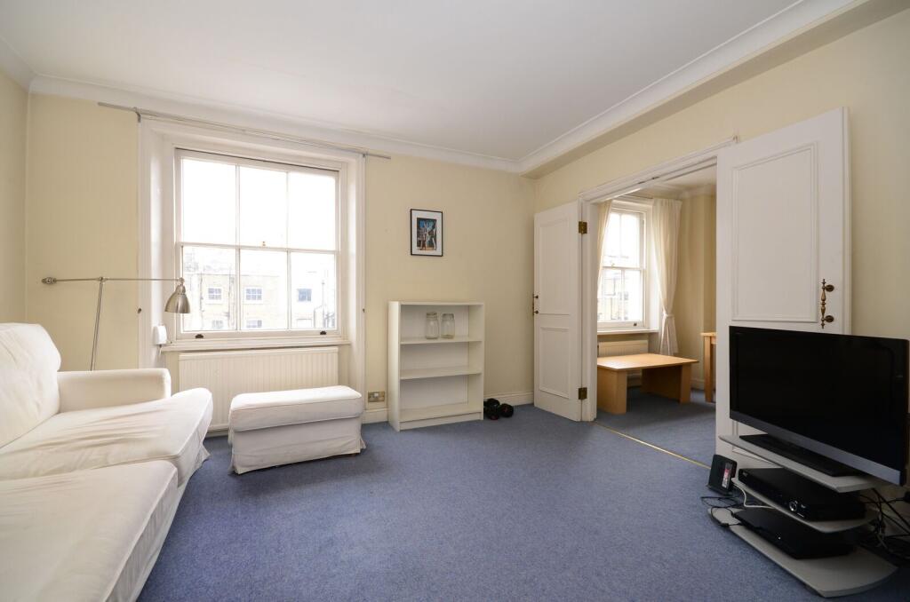 Southwell Gardens, South Kensington, London, SW7 – pohled 3