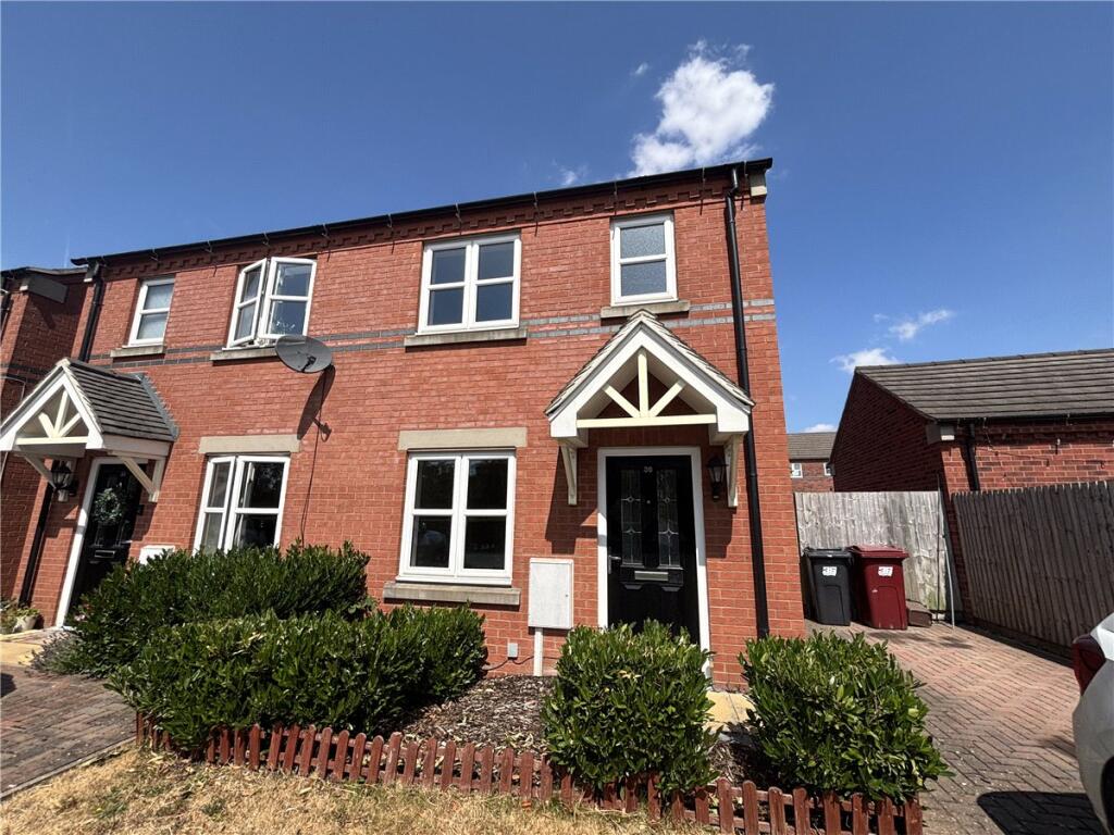 Main image of property: Thurgaton Way, Newton, Alfreton, Derbyshire, DE55