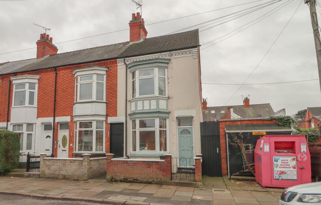 Main image of property: Hopefield Road, Leicester, LE3