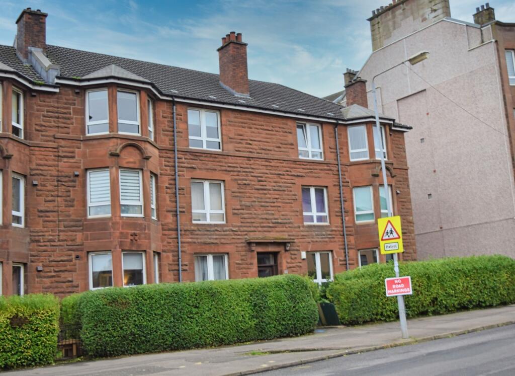 Main image of property: Riverford Road, Flat 2-2, Shawlands, Glasgow, G43 1RY