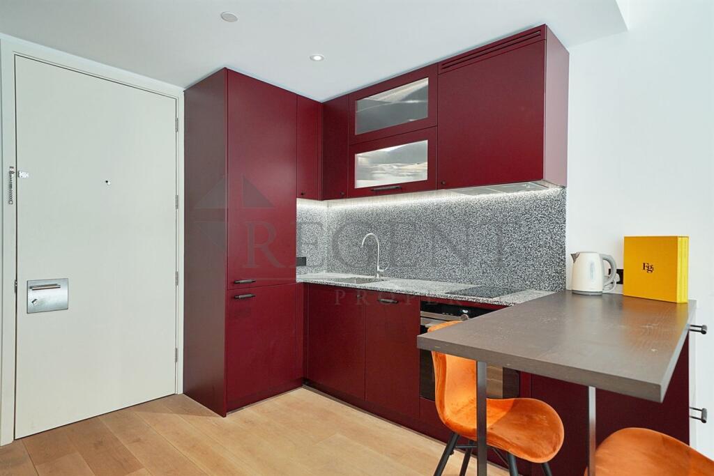 Studio apartment for rent