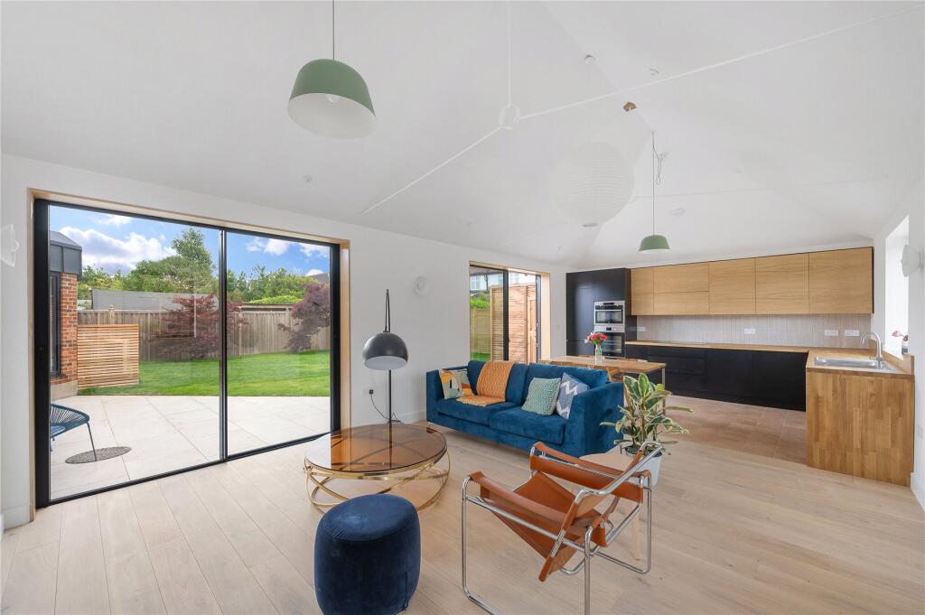 Main image of property: Leafield Road, London, SW20