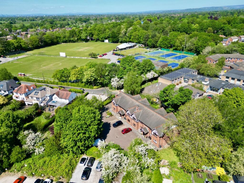 Main image of property: Park View Court, Park Avenue, Poynton, Stockport, Cheshire, SK12 1QY