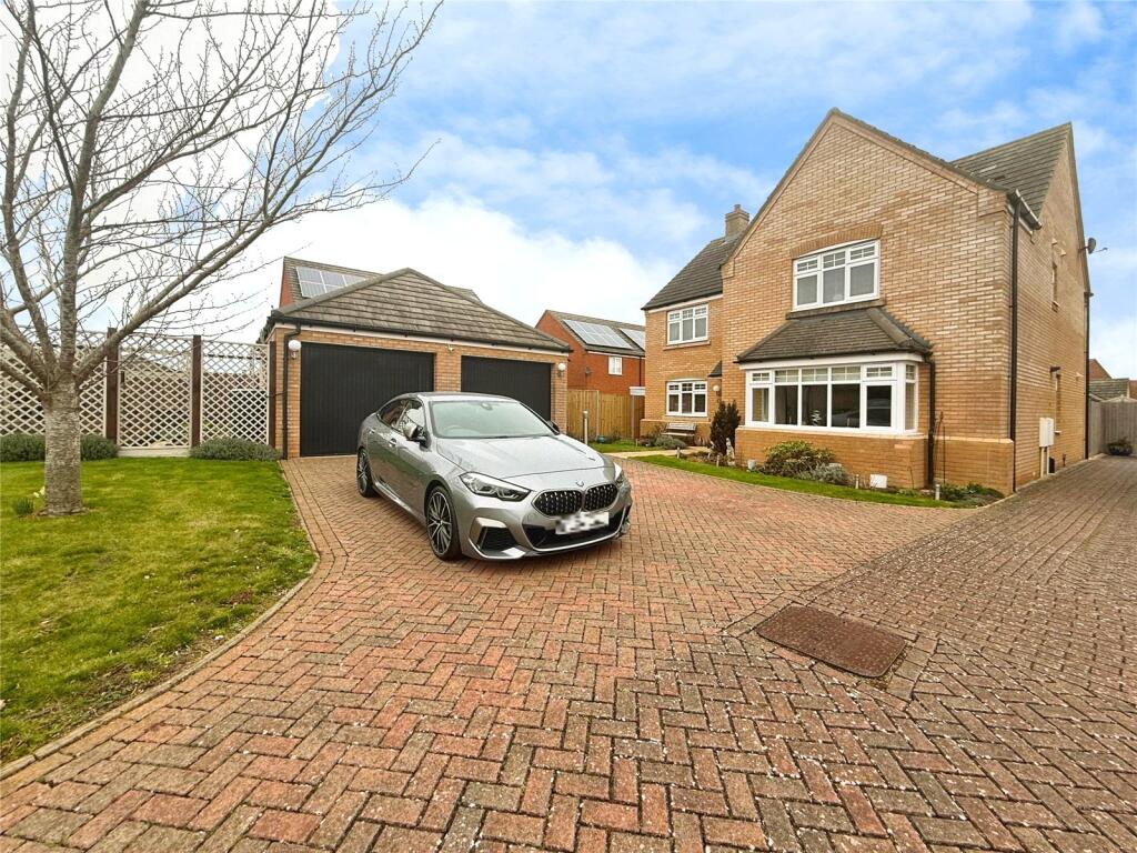 Main image of property: Swallow View, Lower Stondon, Henlow, Bedfordshire, SG16