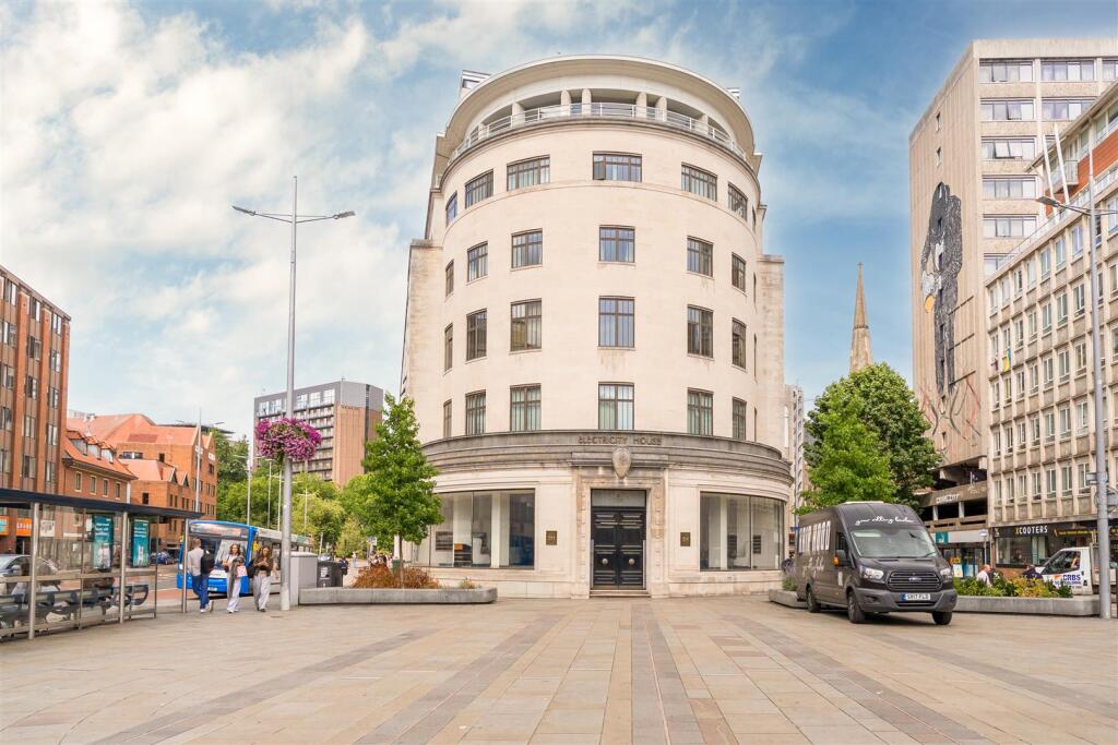 Main image of property: Electricity House, Colston Avenue, Bristol