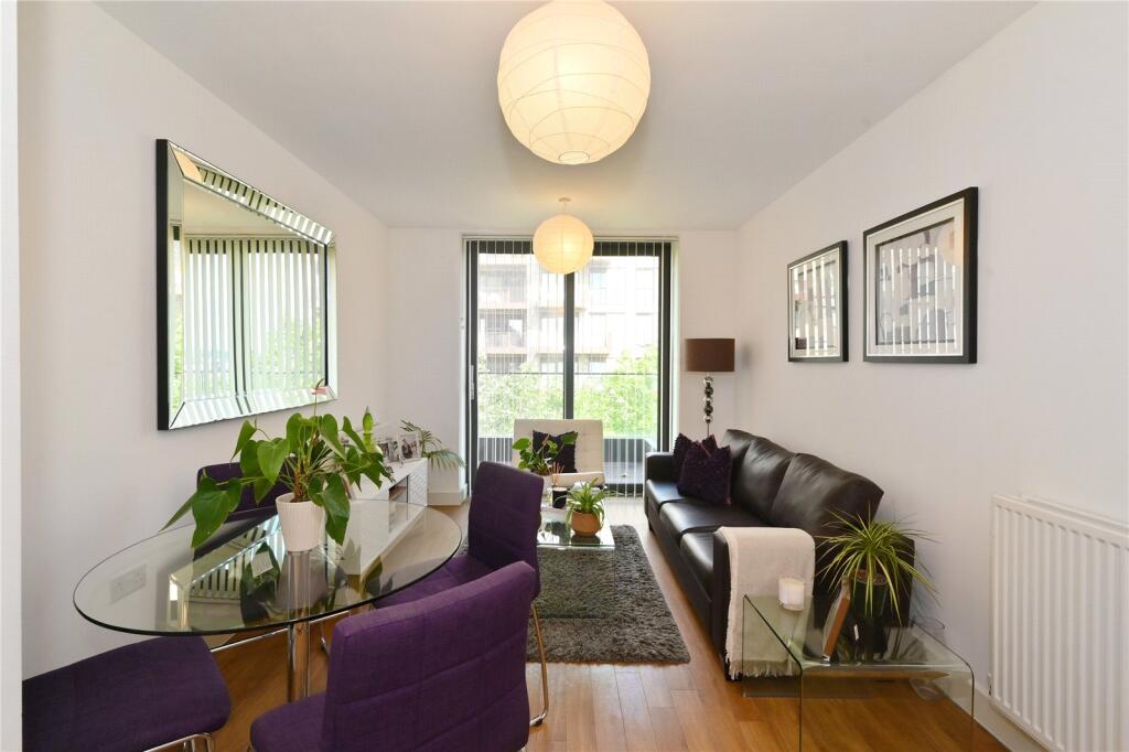 Main image of property: Connaught Heights, 2 Agnes George Walk, Newham, London, E16