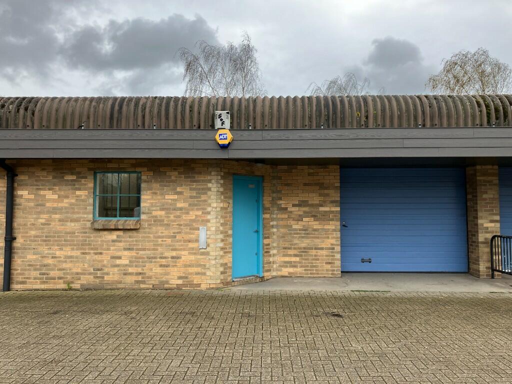 Main image of property: Nuffield Road, Cambridge, Cambridgeshire, CB4
