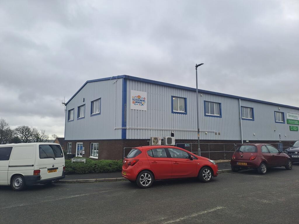 Main image of property: First Floor 1 Bridge Court, Kingsmill Road, Tamar View Industrial Estate, Saltash, Cornwall, PL12 6LS