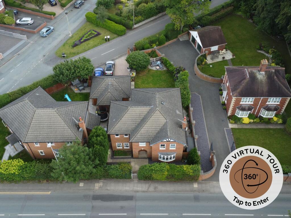 Main image of property: The Hill, Sandbach, CW11