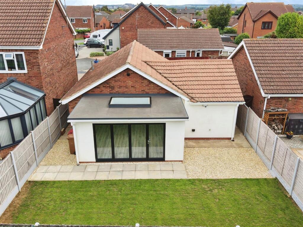 Main image of property: Girton Close, Bottesford, Scunthorpe