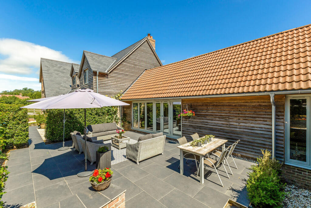 House in Oakhill, Ashwick - View 5