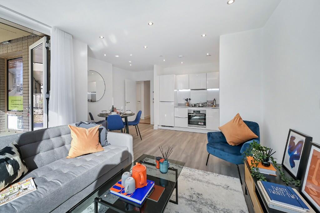 Main image of property: Garnet Place, West Drayton, Middlesex, UB7