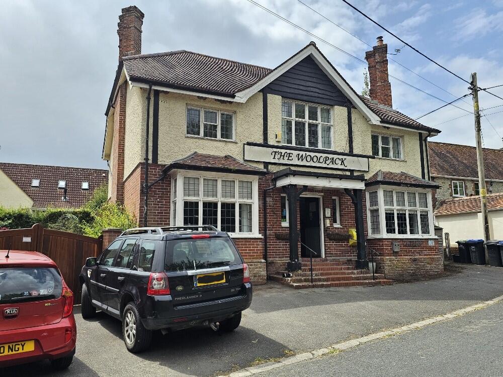 The Woolpack, High Street, Sutton Veny, Nr Warminster, Wiltchire, BA12