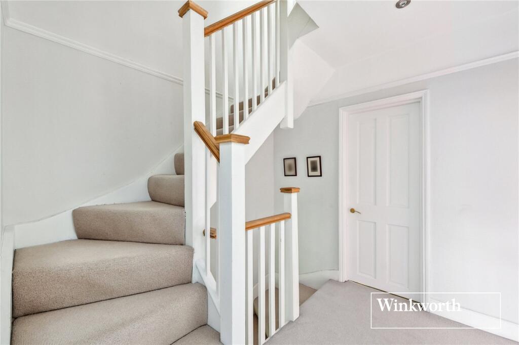House in London - More