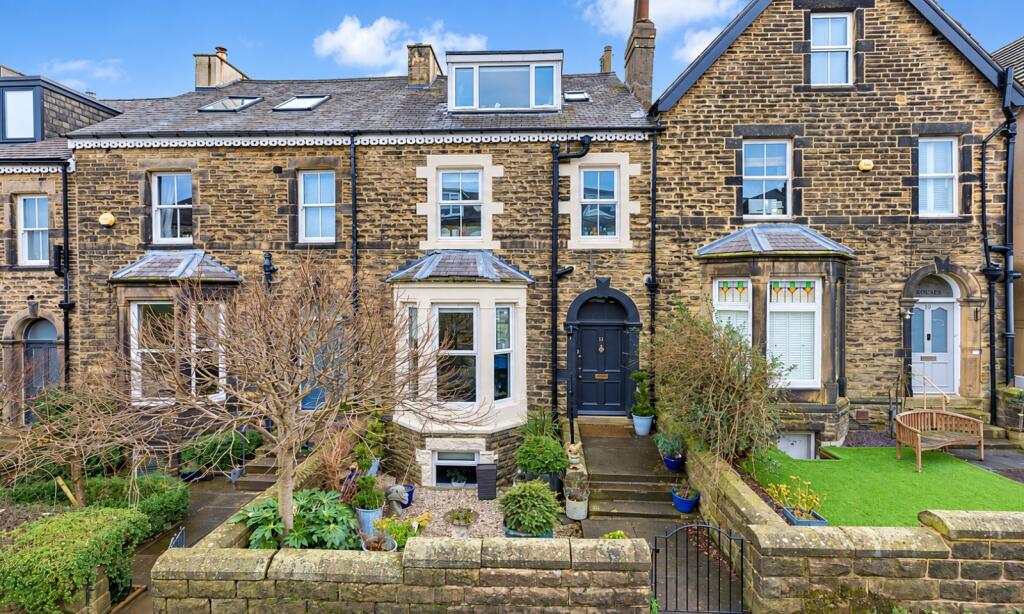 Main image of property: Tivoli Place, Ilkley, West Yorkshire, LS29