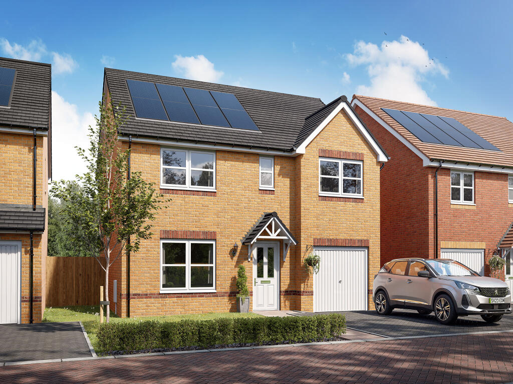 Main image of property: Shale Road,
Winchburgh,
West Lothian,
EH52 6QW