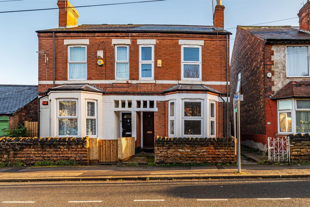 Main image of property: Faraday Road, Nottingham, NG7