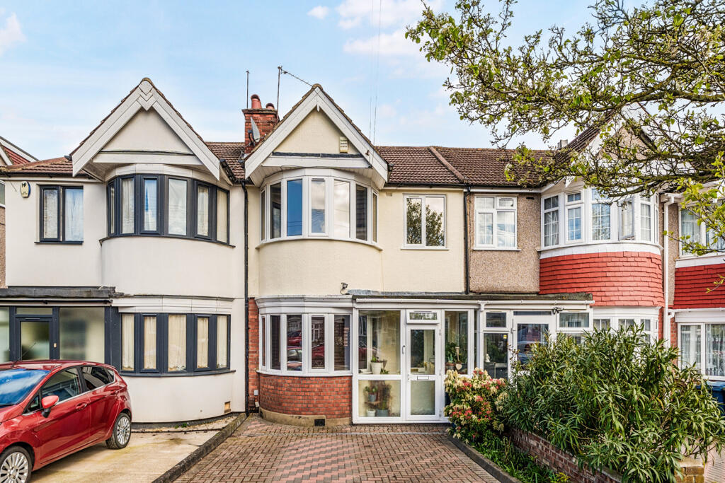 Main image of property: Ravenswood Crescent, Harrow