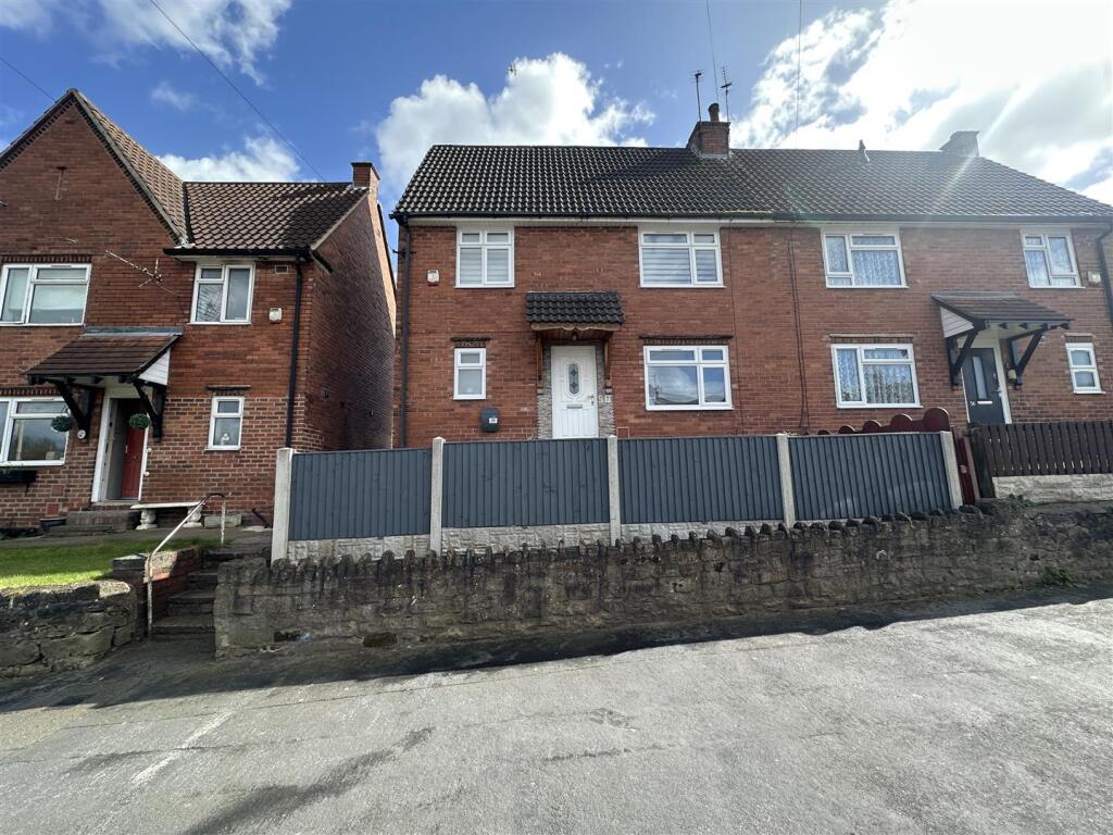Hibbert Road, Mansfield, Mansfield