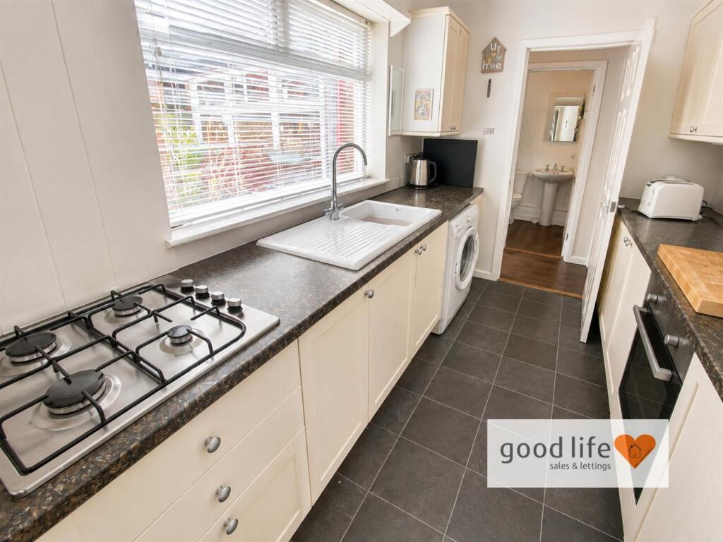 House in Sunderland, Ashbrooke - More