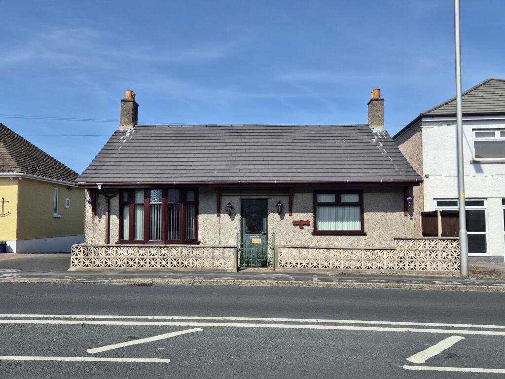 Main image of property: Marine Drive, Hest Bank | Bungalow with Bay Views
