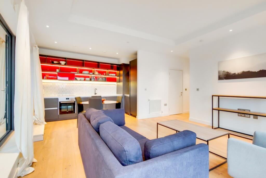 Modena House, London City Island, Lyell Street, E14 - View 6
