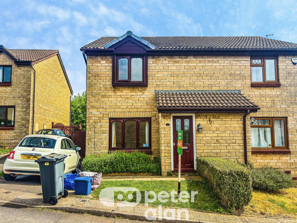 Main image of property: De Braose Close, Danescourt, Cardiff