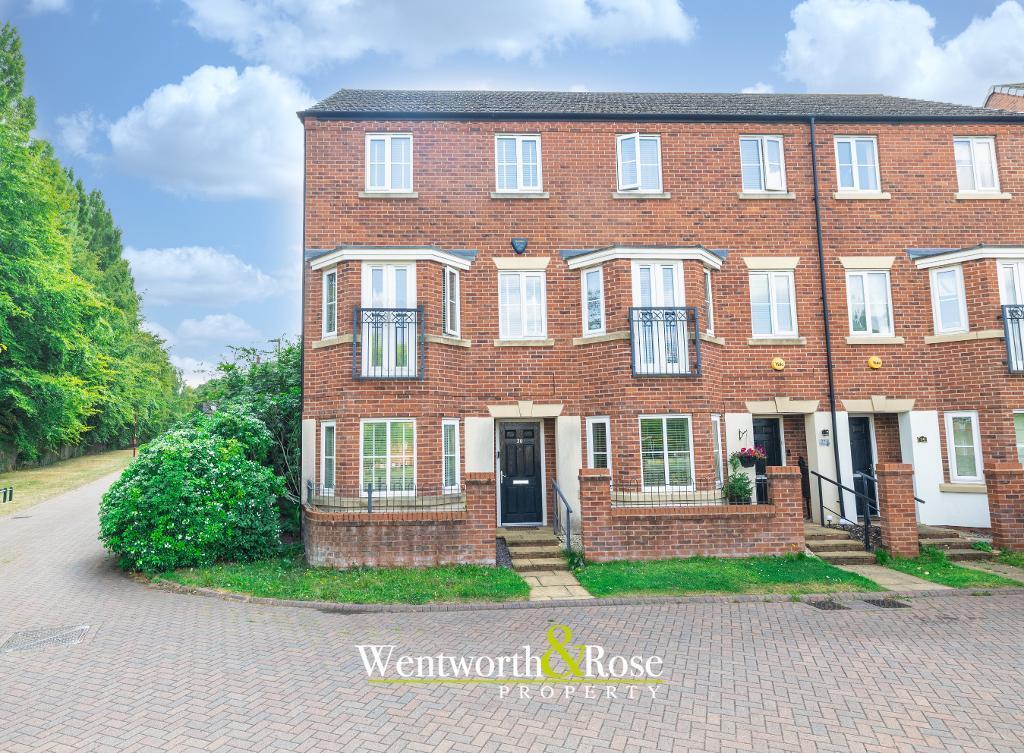 Main image of property: Barley Road, Edgbaston, Birmingham, B16 0QE