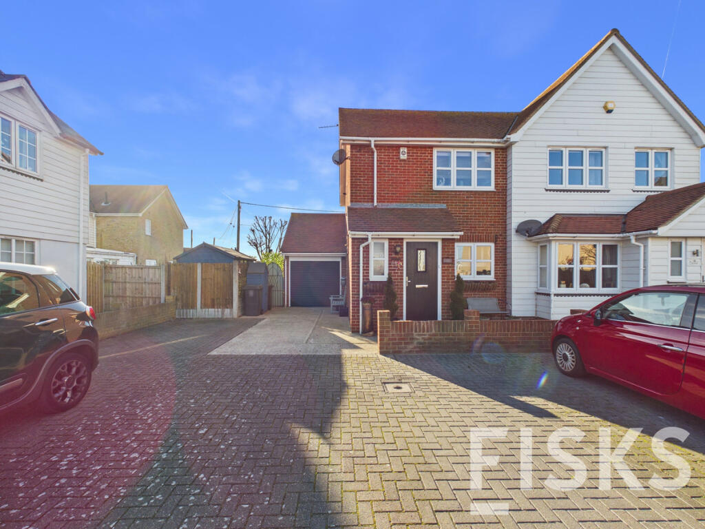 Main image of property: Haven Quays, Canvey Island, SS8