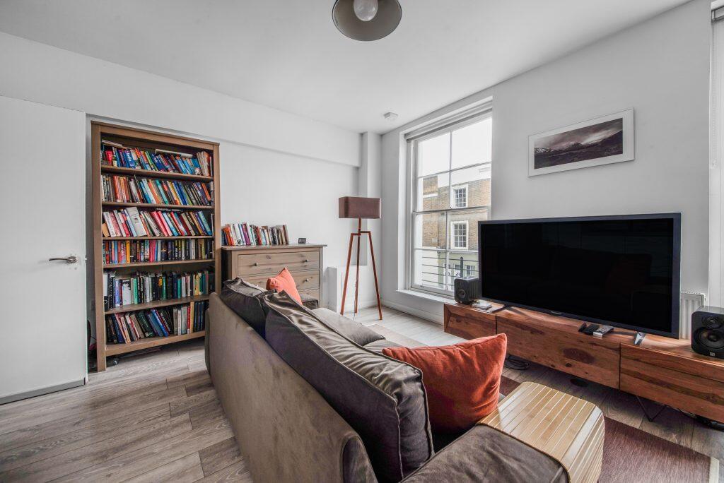 Main image of property: New North Road, Shoreditch N1