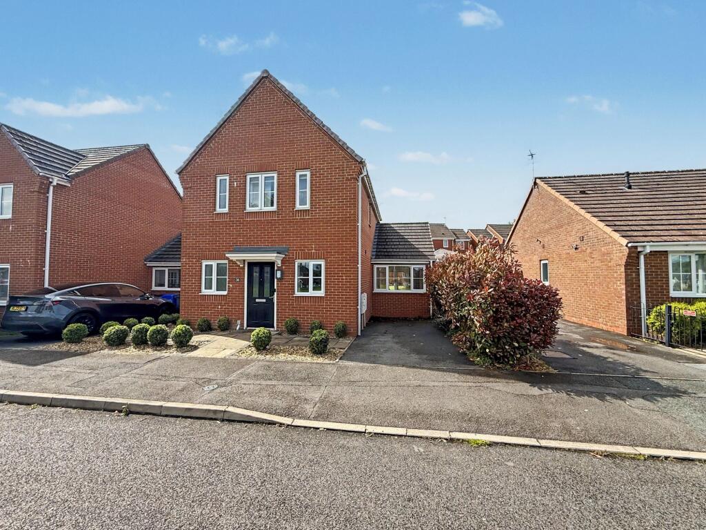 Main image of property: Bath Street, Weston Coyney, ST3