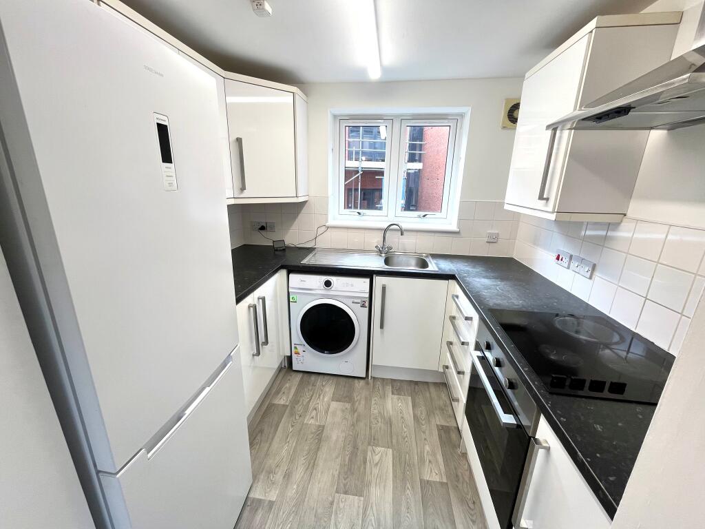 Main image of property: Chardlace Walk, NOTTINGHAM