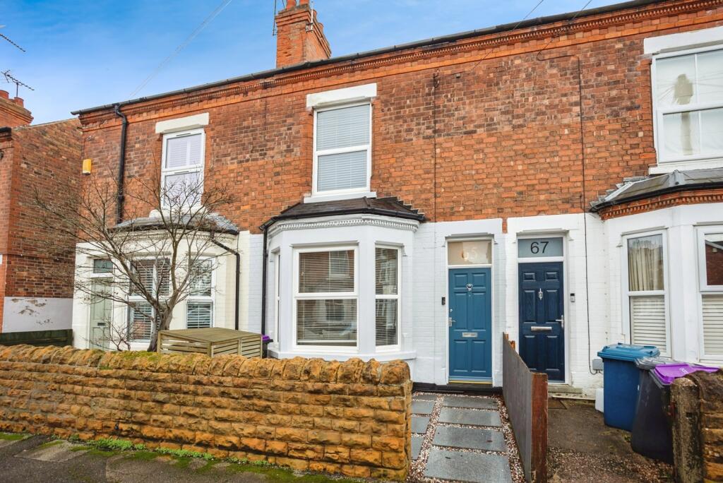 Main image of property: Carlyle Road, West Bridgford, Nottinghamshire, NG2