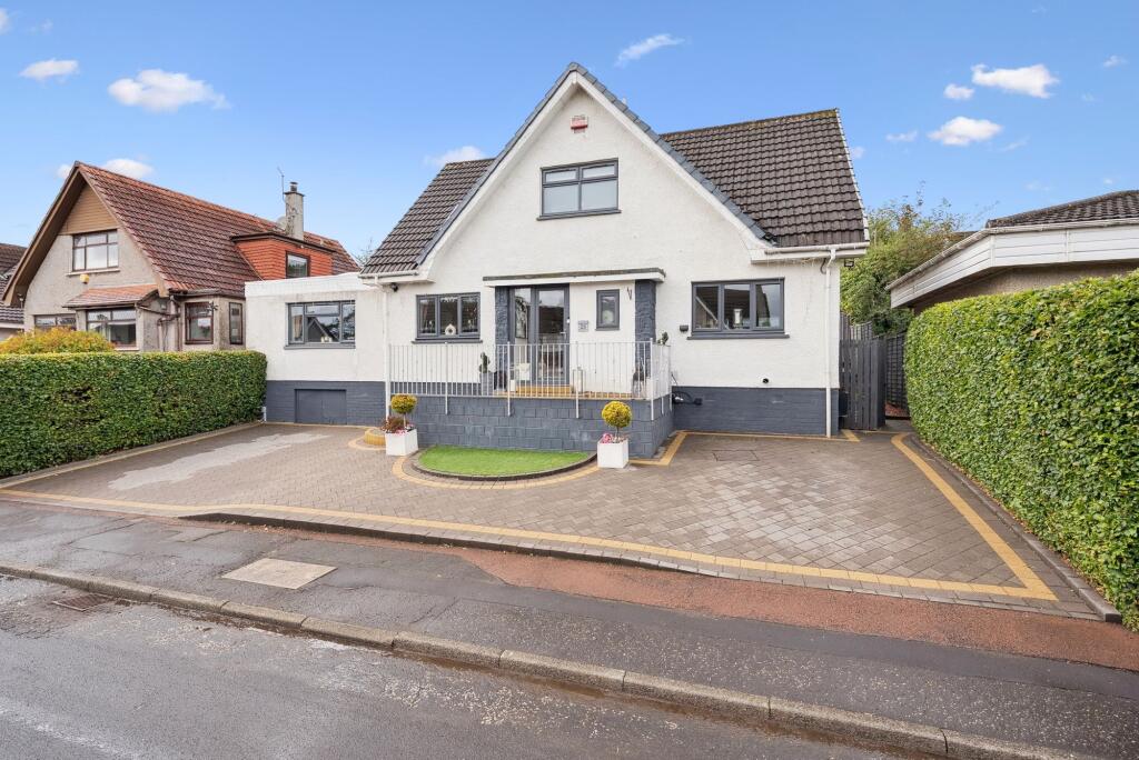 Main image of property: Birnam Crescent, Bearsden, G61