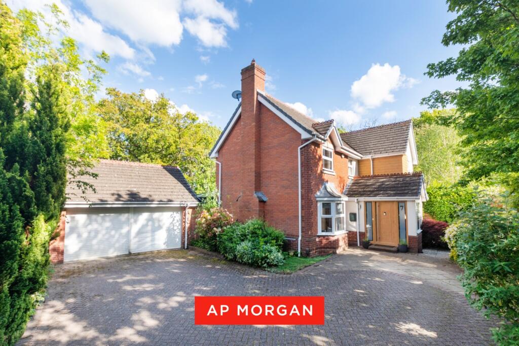 Main image of property: Brinsley Close, Solihull, West Midlands, B91