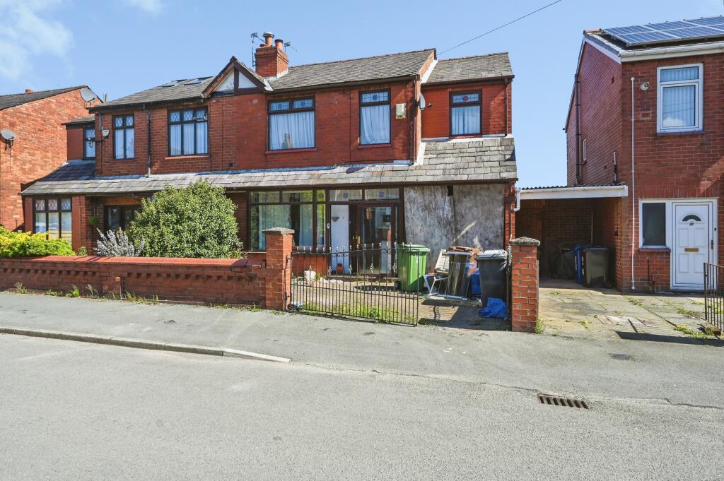 Main image of property: Vine Street, Wigan, WN1