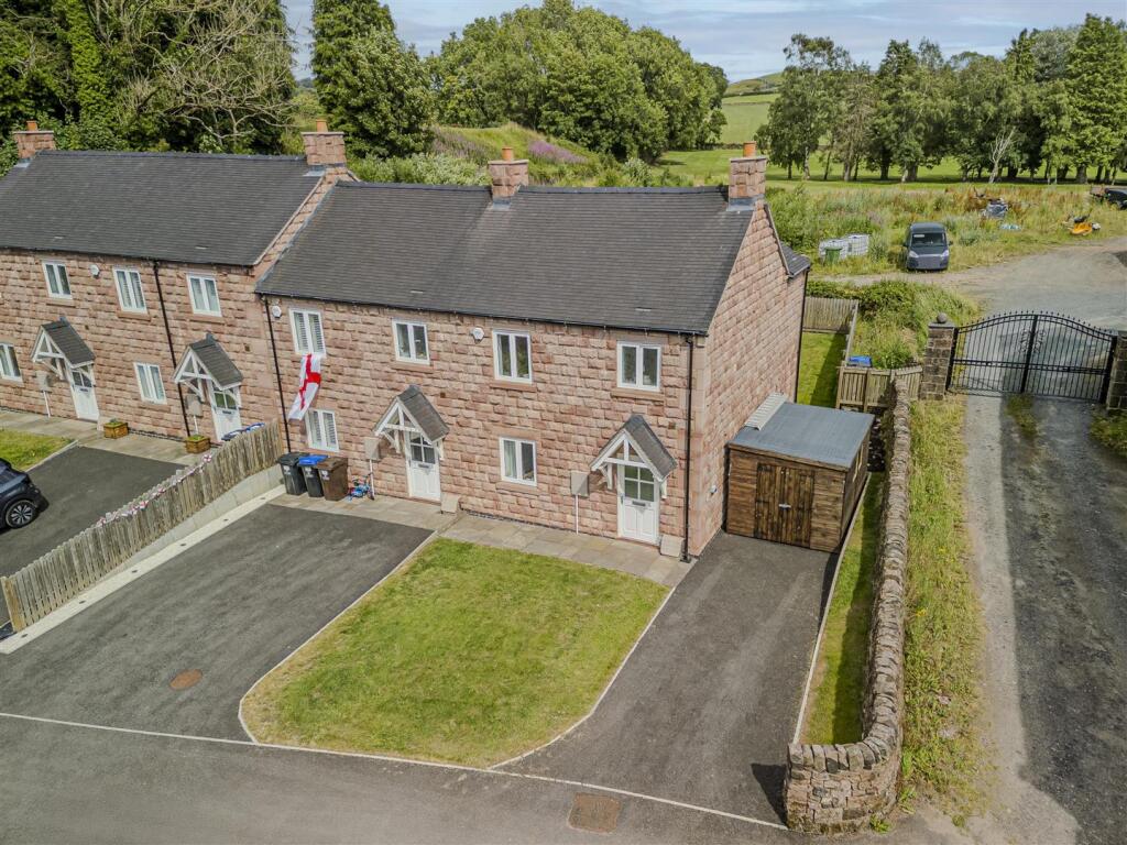 Main image of property: The Plain, Black Lane, Whiston, Staffordshire, ST10 2HZ