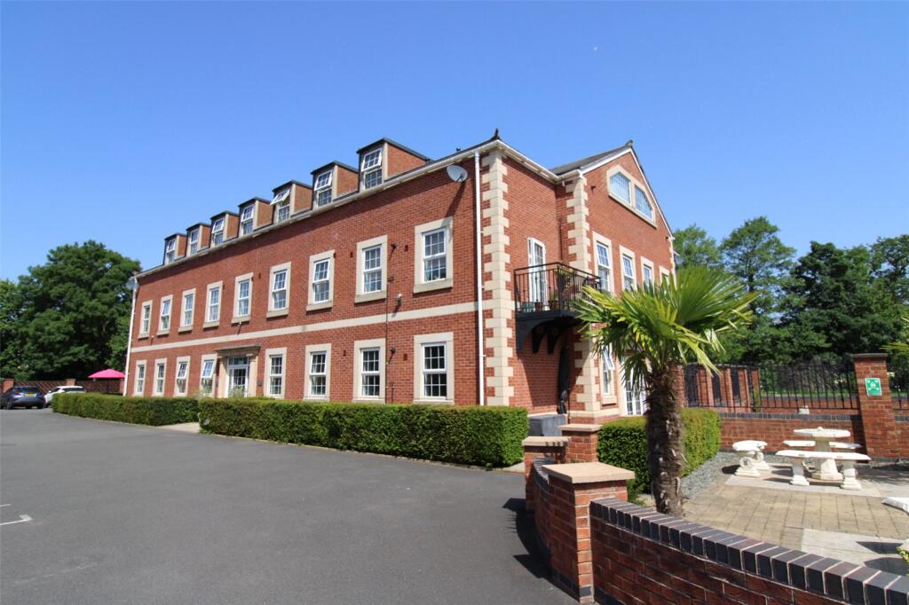 Main image of property: River Greet Apartments, Racecourse Road, Southwell, Nottinghamshire, NG25