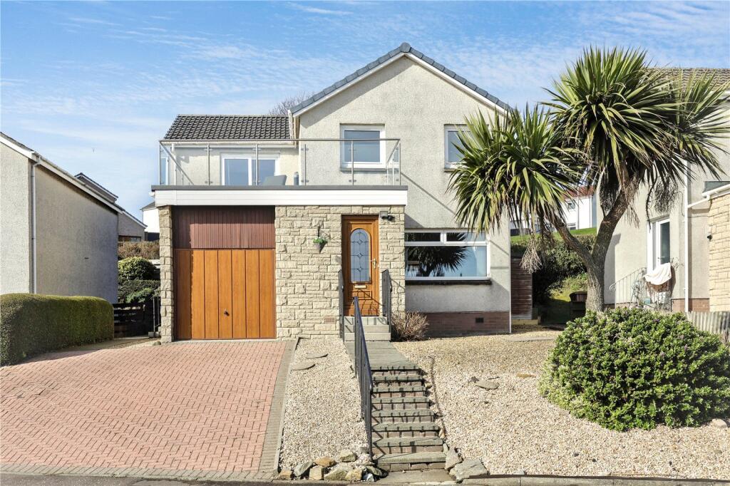 Main image of property: Abden Avenue, Kinghorn, Burntisland, Fife, KY3